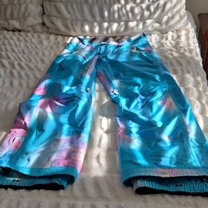 Roxy Recco Gortex Ski Snowboard Powder Pants